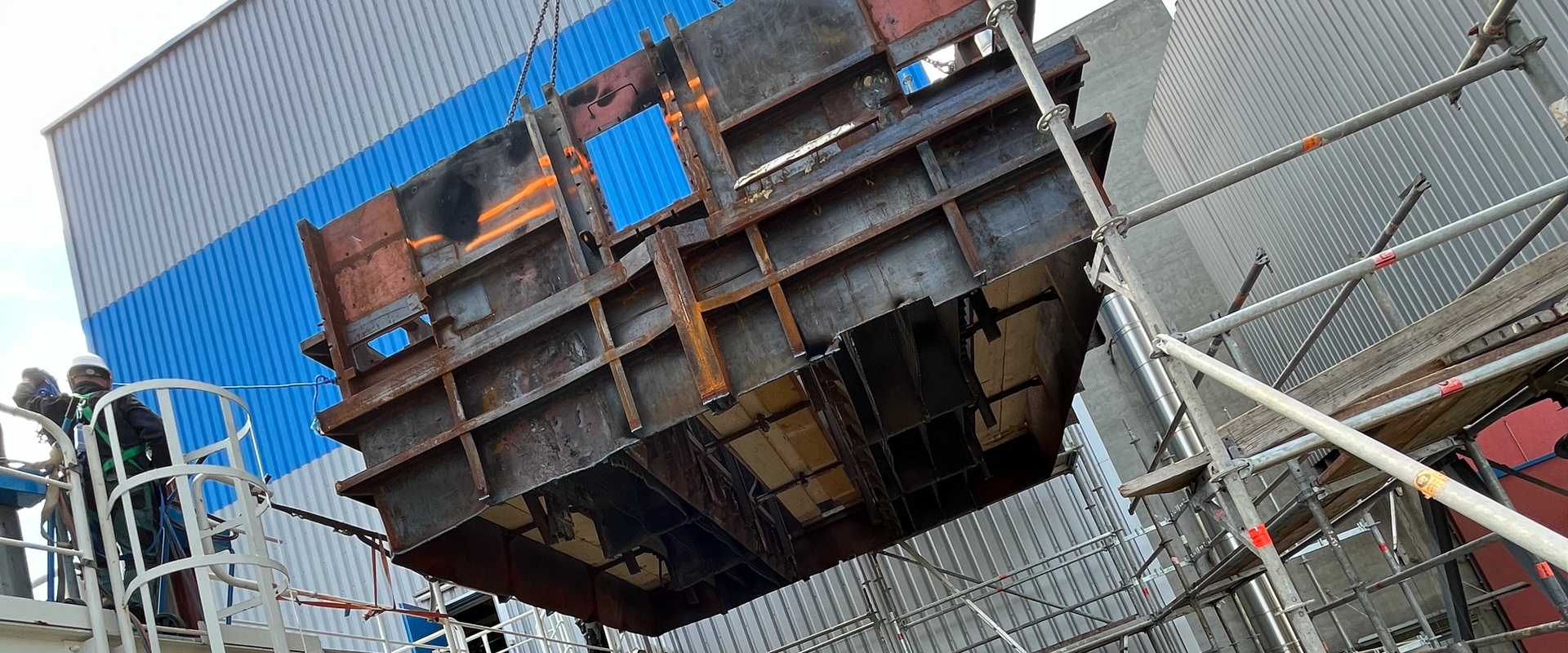 Heitzinger GmbH Industriemontagen Riedau