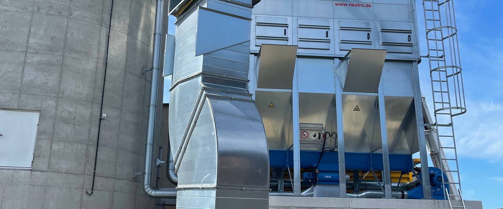 Heitzinger GmbH Industriemontagen Riedau