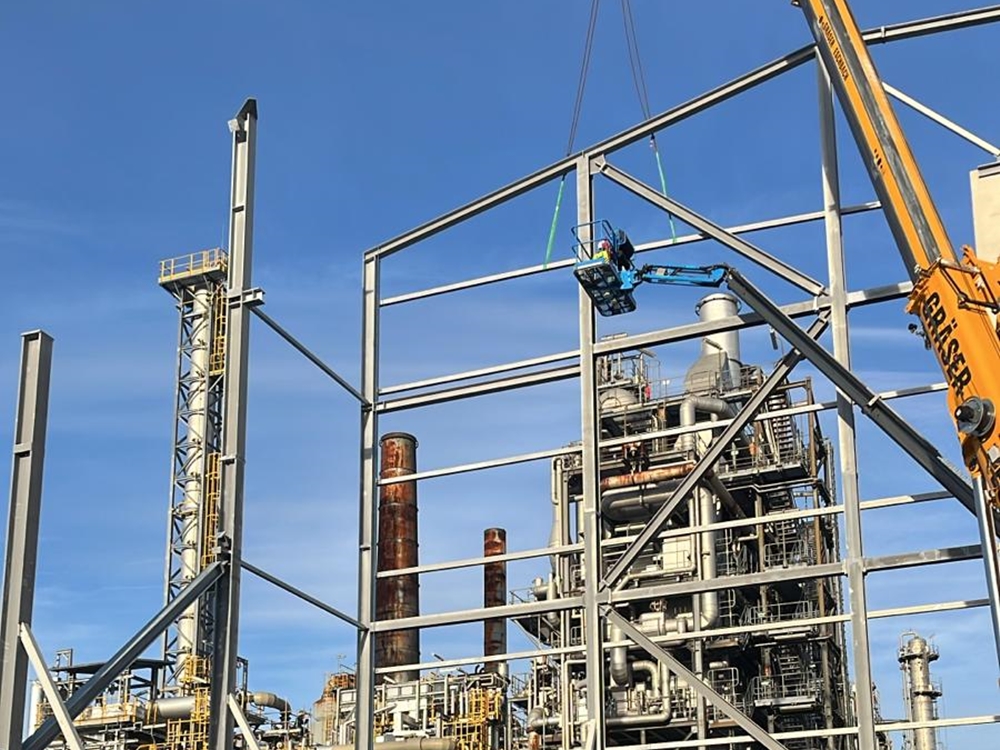 Industriemontagen Heitzinger GmbH