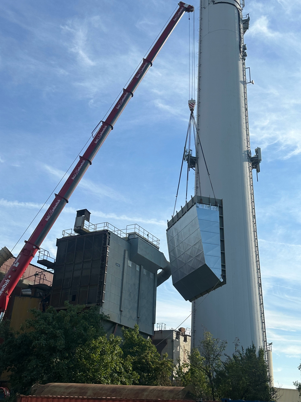 Heitzinger Industriemontagen